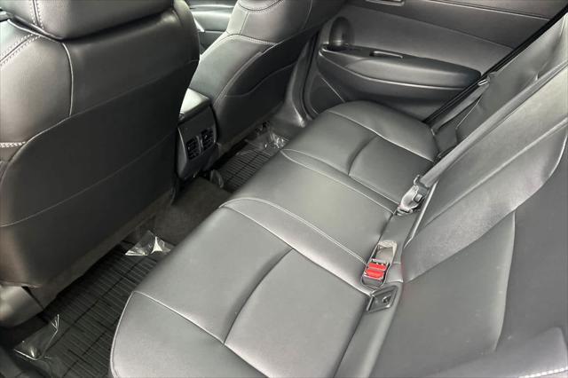 2024 Toyota Corolla Cross XLE