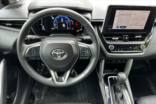 2024 Toyota Corolla Cross XLE