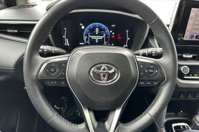 2024 Toyota Corolla Cross XLE
