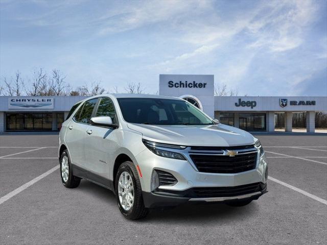 2022 Chevrolet Equinox AWD LT for sale in Washington, MO