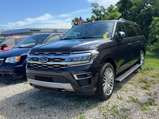 2023 Ford Expedition Platinum MAX