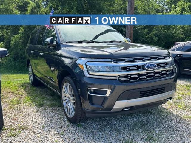 2023 Ford Expedition Platinum MAX for sale in Washington, MO