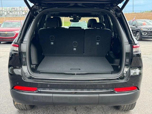 2023 Jeep Grand Cherokee Altitude 4x4