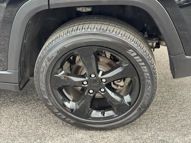 2023 Jeep Grand Cherokee Altitude 4x4