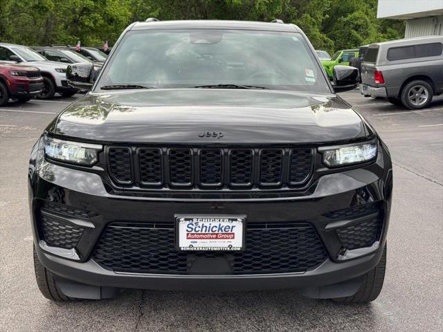 2023 Jeep Grand Cherokee Altitude 4x4