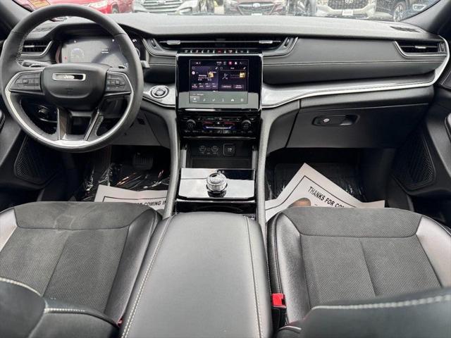 2023 Jeep Grand Cherokee Altitude 4x4