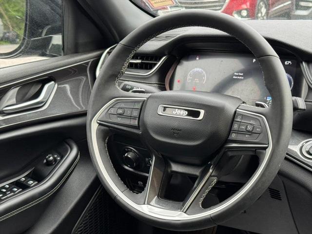 2023 Jeep Grand Cherokee Altitude 4x4