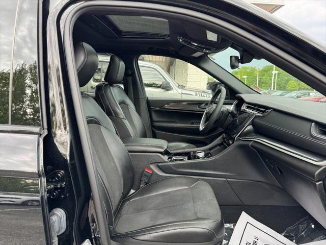 2023 Jeep Grand Cherokee Altitude 4x4