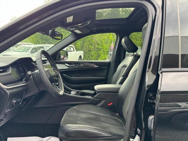 2023 Jeep Grand Cherokee Altitude 4x4