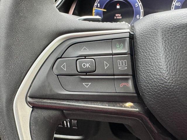 2023 Jeep Grand Cherokee Altitude 4x4