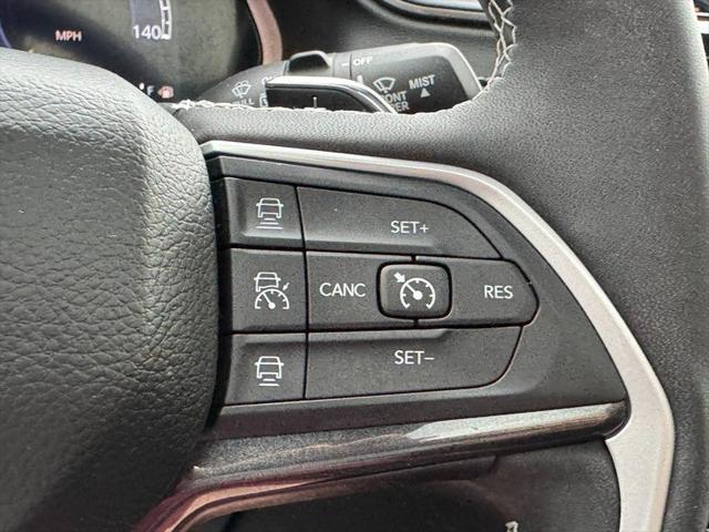 2023 Jeep Grand Cherokee Altitude 4x4