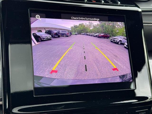 2023 Jeep Grand Cherokee Altitude 4x4