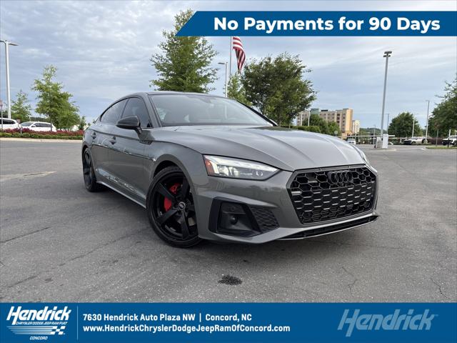 2023 Audi A5 Sportback Premium Plus 45 TFSI S line quattro S tronic for sale in Concord, NC
