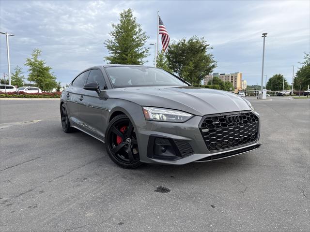 2023 Audi A5 Sportback Premium Plus 45 TFSI S line quattro S tronic