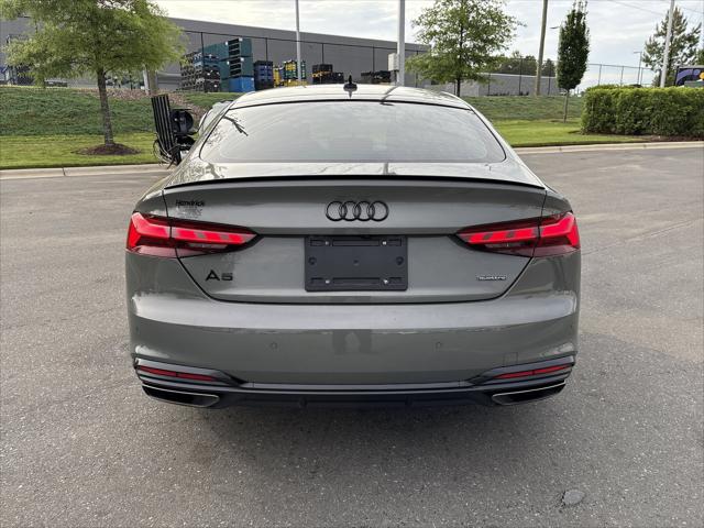 2023 Audi A5 Sportback Premium Plus 45 TFSI S line quattro S tronic