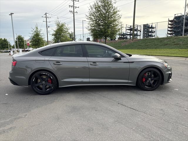 2023 Audi A5 Sportback Premium Plus 45 TFSI S line quattro S tronic