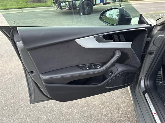2023 Audi A5 Sportback Premium Plus 45 TFSI S line quattro S tronic