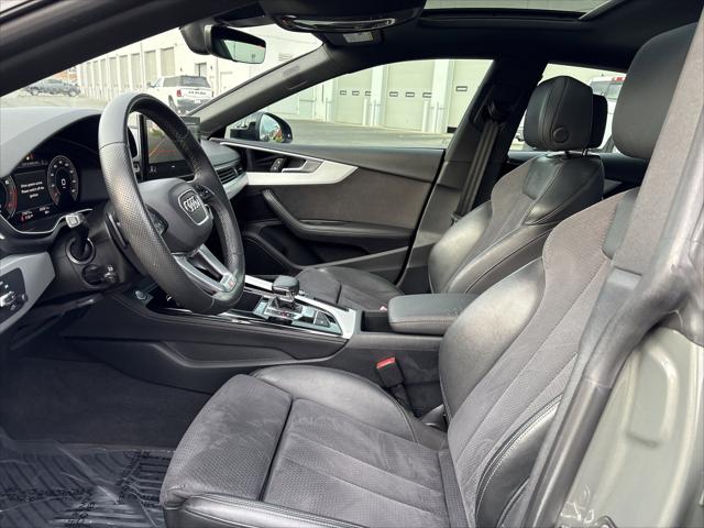 2023 Audi A5 Sportback Premium Plus 45 TFSI S line quattro S tronic