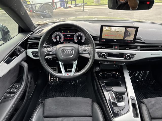 2023 Audi A5 Sportback Premium Plus 45 TFSI S line quattro S tronic