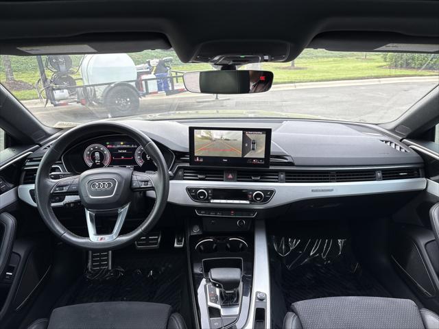 2023 Audi A5 Sportback Premium Plus 45 TFSI S line quattro S tronic