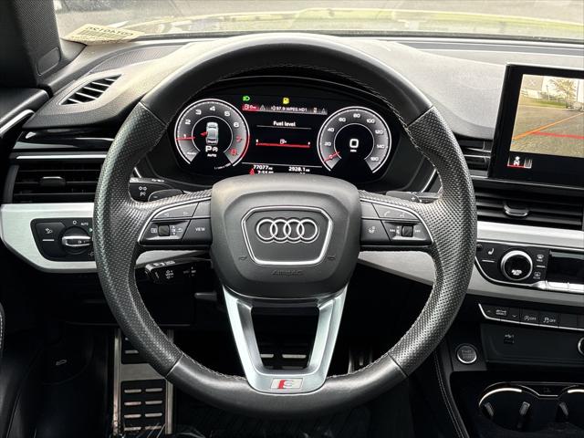 2023 Audi A5 Sportback Premium Plus 45 TFSI S line quattro S tronic
