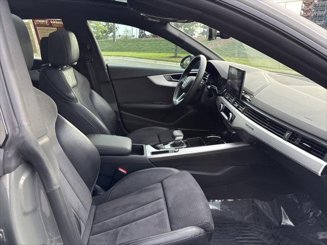 2023 Audi A5 Sportback Premium Plus 45 TFSI S line quattro S tronic