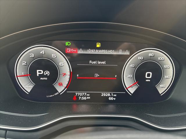 2023 Audi A5 Sportback Premium Plus 45 TFSI S line quattro S tronic