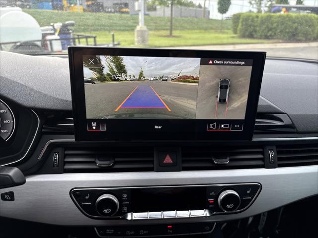 2023 Audi A5 Sportback Premium Plus 45 TFSI S line quattro S tronic