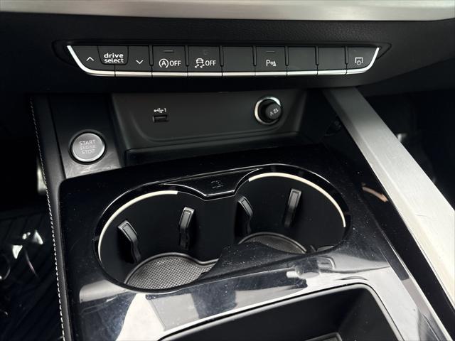 2023 Audi A5 Sportback Premium Plus 45 TFSI S line quattro S tronic