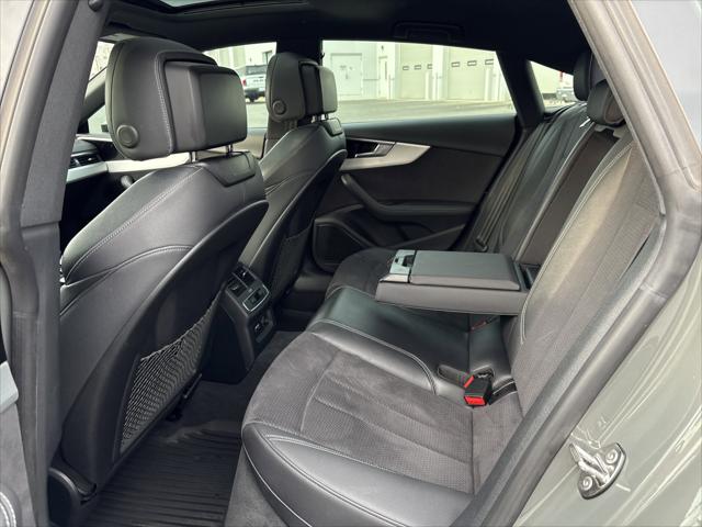 2023 Audi A5 Sportback Premium Plus 45 TFSI S line quattro S tronic