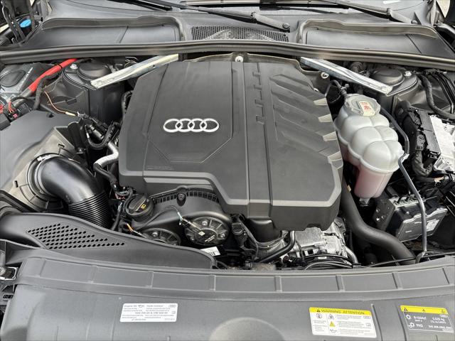 2023 Audi A5 Sportback Premium Plus 45 TFSI S line quattro S tronic