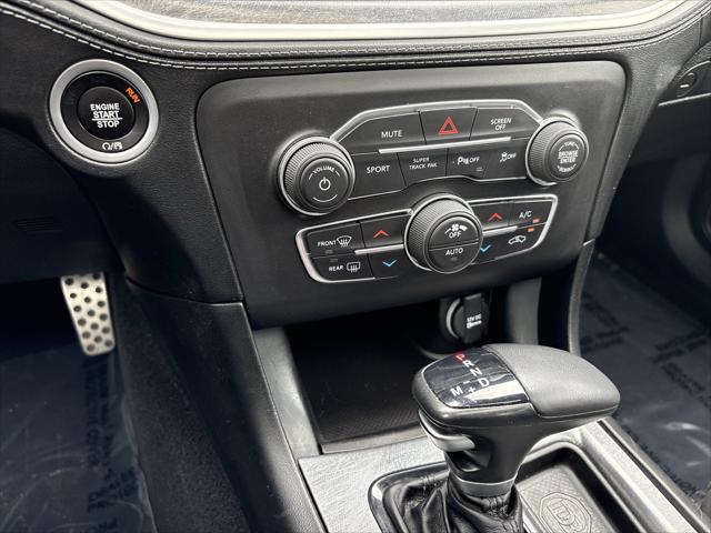 2022 Dodge Charger R/T