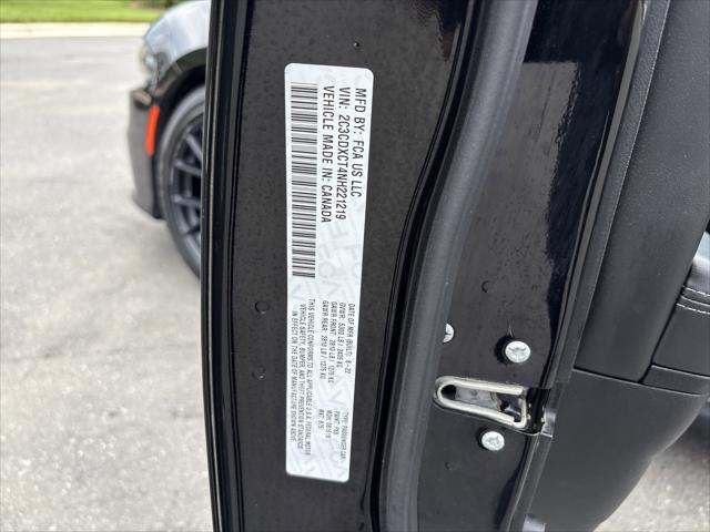 2022 Dodge Charger R/T