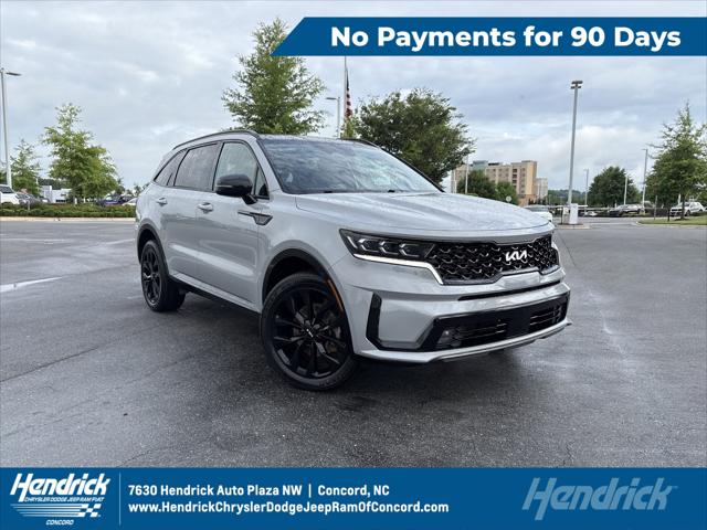 2023 Kia Sorento SX for sale in Concord, NC