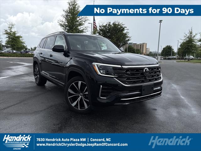 2024 Volkswagen Atlas 2.0T SEL Premium R-Line for sale in Concord, NC