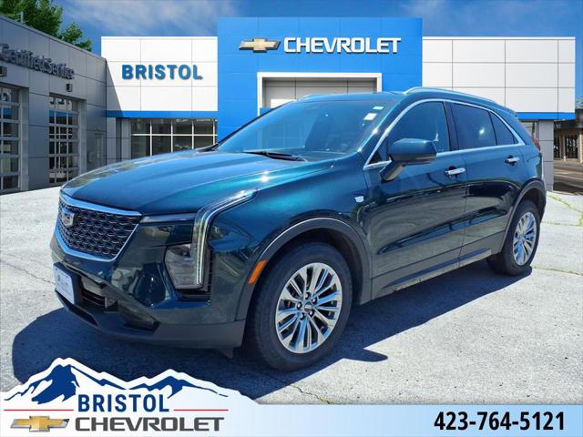 2024 Cadillac XT4 AWD Premium Luxury for sale in Bristol, TN