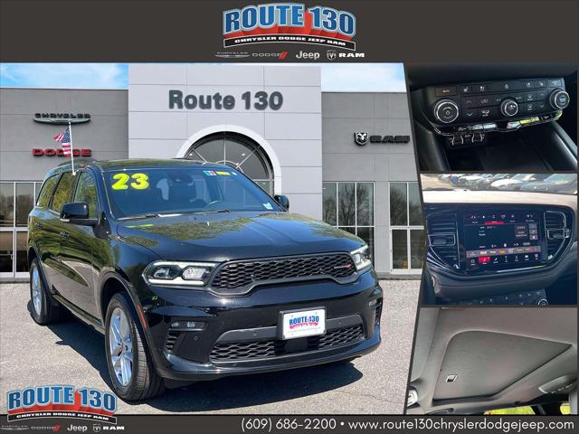 2023 Dodge Durango GT Premium AWD