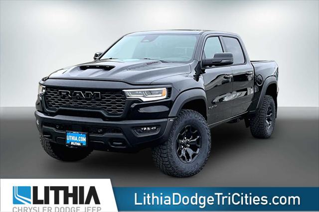 2026 Ram 1500 RHO Crew Cab 4x4 5'7" Box for sale in Kennewick, WA