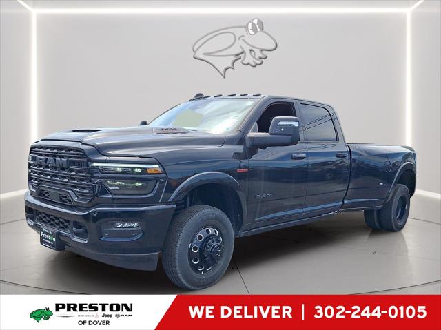 2026 RAM Ram 3500 RAM 3500 LIMITED CREW CAB 4X4 8 BOX 2026 RAM Ram 3500 RAM 3500 LIMITED CREW CAB 4X4 8 BOX