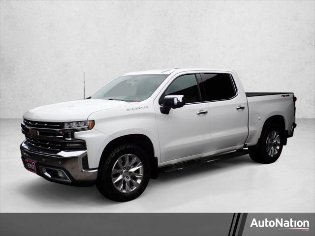 2019 Chevrolet Silverado 1500 LTZ for sale in Centennial, CO
