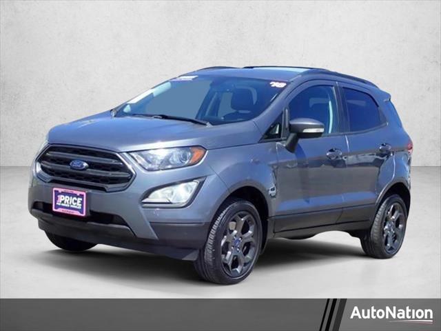 2018 Ford EcoSport SES for sale in Centennial, CO