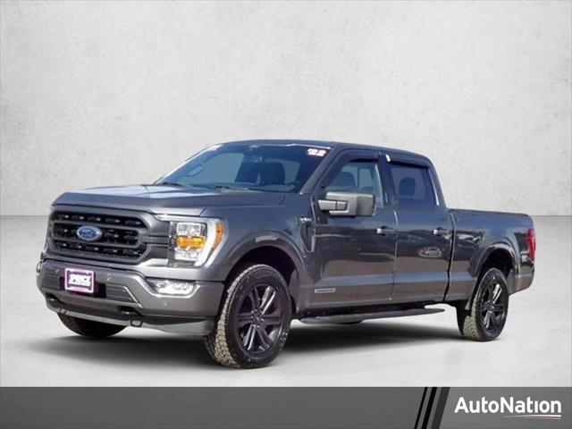 2022 Ford F-150 XLT for sale in Centennial, CO