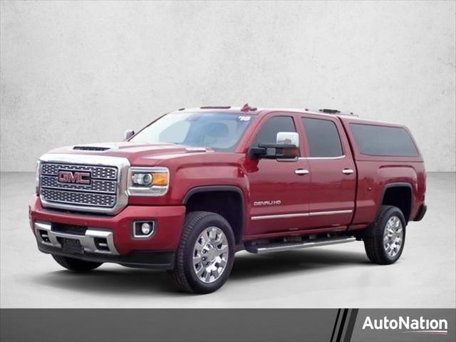 2018 GMC Sierra 2500HD Denali for sale in Centennial, CO