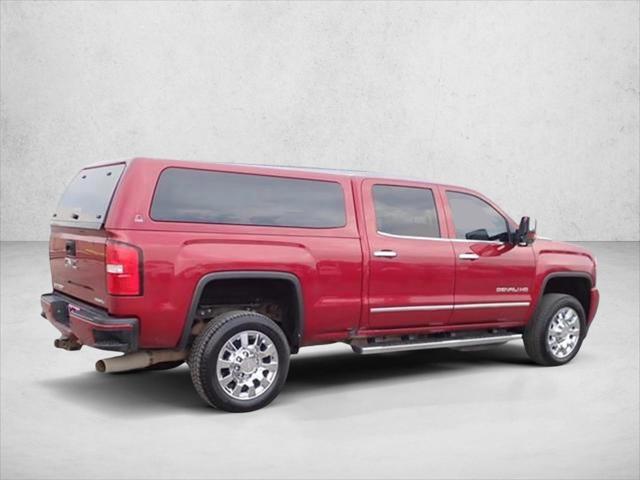 2018 GMC Sierra 2500HD Denali