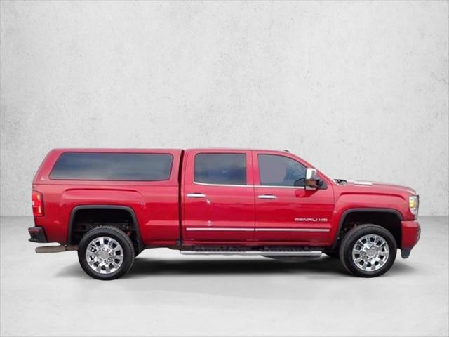 2018 GMC Sierra 2500HD Denali