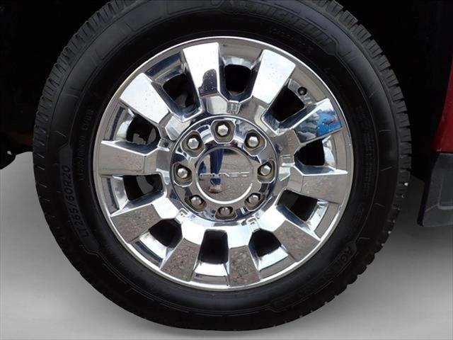 2018 GMC Sierra 2500HD Denali