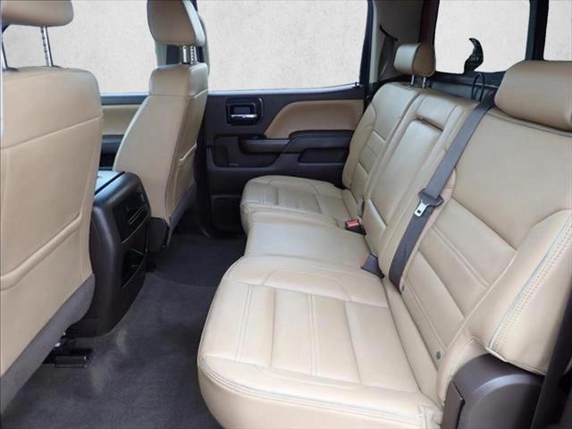 2018 GMC Sierra 2500HD Denali