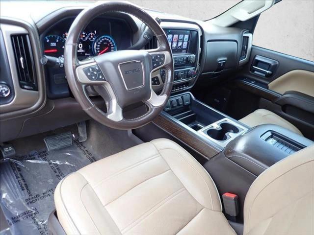 2018 GMC Sierra 2500HD Denali