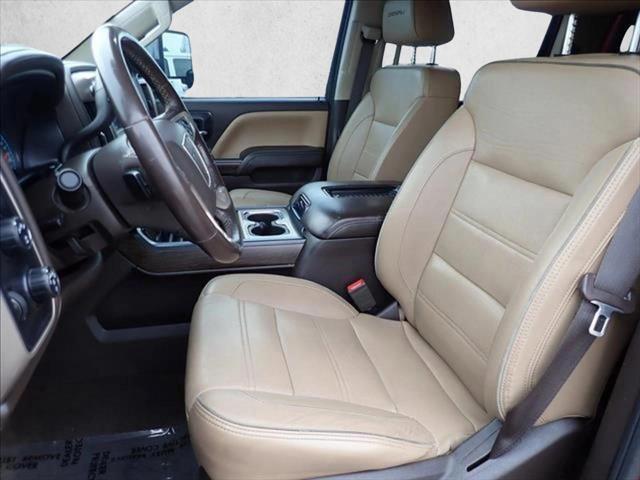 2018 GMC Sierra 2500HD Denali