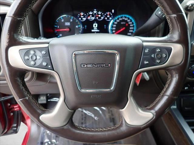 2018 GMC Sierra 2500HD Denali